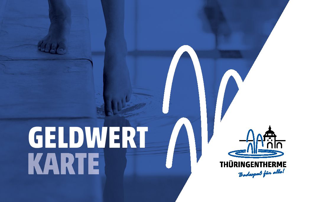 Geldwertkarte_Thüringentherme