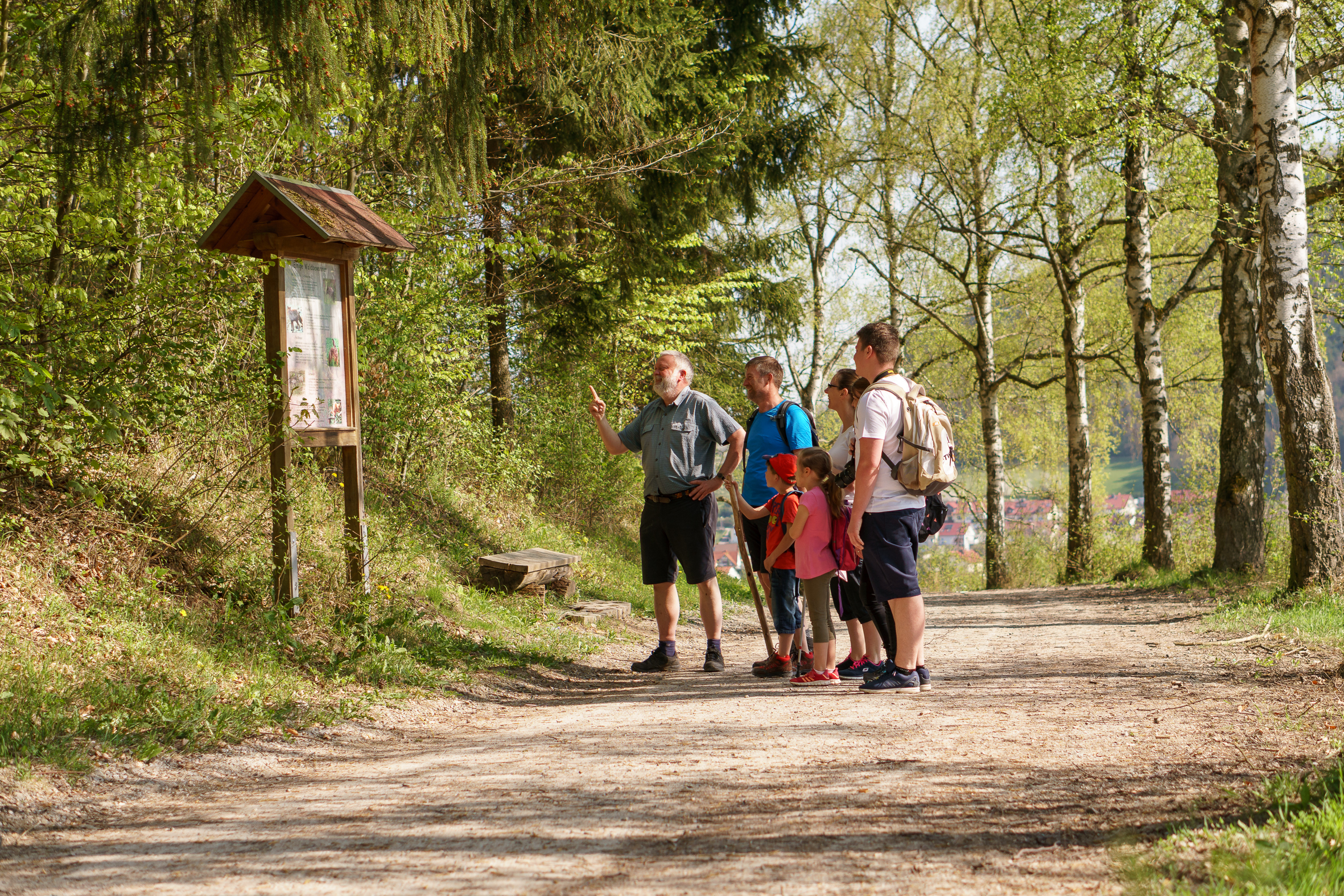 Lehrpfad geführte Wanderung_Alexander Franke CC BY